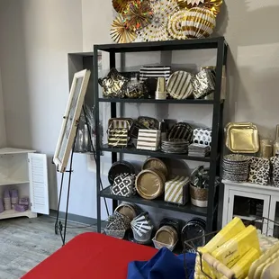 Cute color coordinated set ups