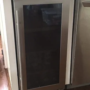 Installed and they did a good job.