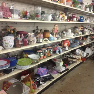 &quot;Great&quot; selection of knick knacks