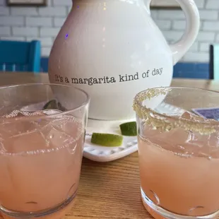 Margarita time!