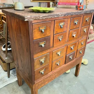 Bargeboard's antiques collection.