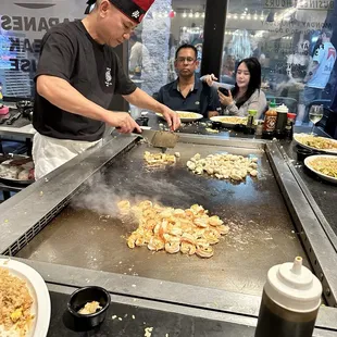 sushi and sashimi, sashimi, sushi, food