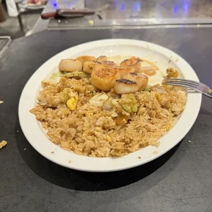 Scallops