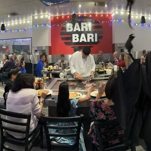 Full house