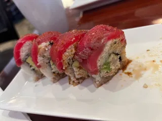 Sake Sushi & Grill