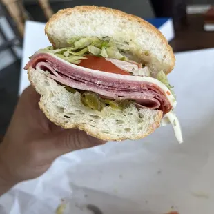 Italian Sub