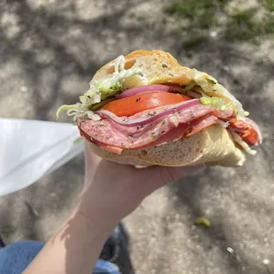 Italian Sub