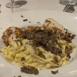 Truffle Pasta