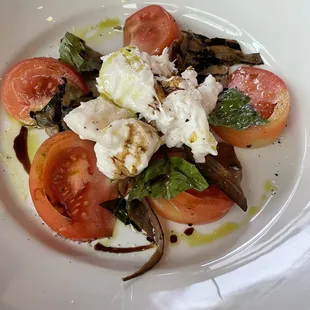 Burrata Salad