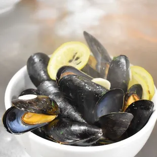 Mussels