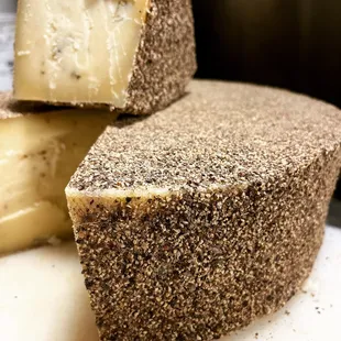 We have over fifty Italian cheeses.
