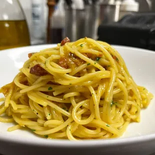 Spaghetti Carbonara