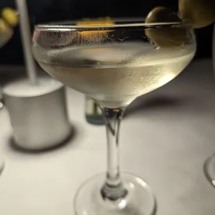 Ketel Martini