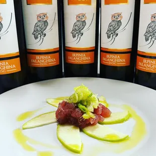Wine Dinner pairing