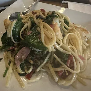 pasta, food, pasta dish