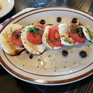 Caprese salad