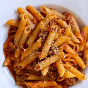 pasta, pasta dish, food
