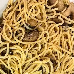 food, pasta dish, pasta