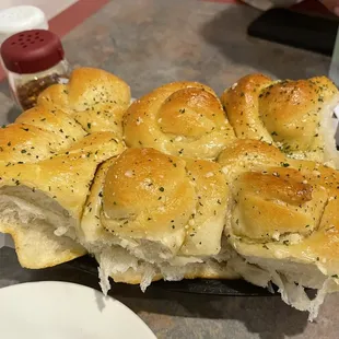 Dinner rolls