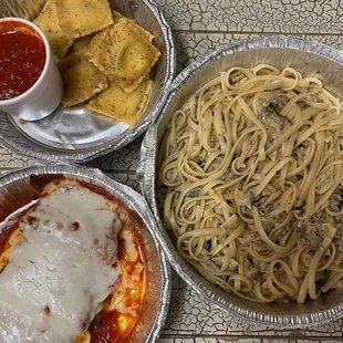 pasta, food, pasta dish