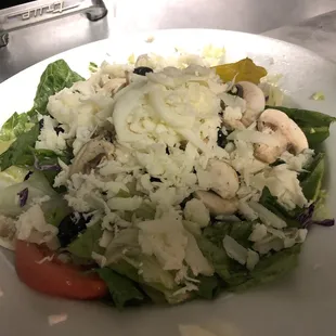 Baris Salad