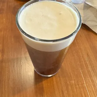 Nitro cold Barismo Coldbrew Coffee