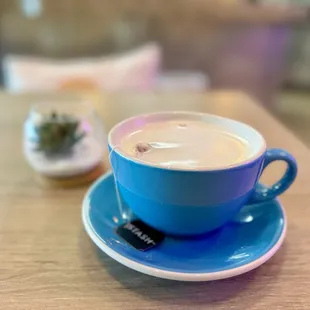 Tea Latte