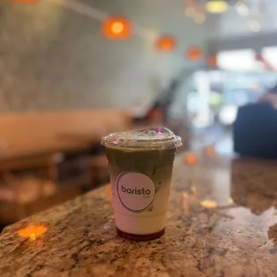 We're delighted to serve you delicious breakfast, brunch, sandwiches, crepes, salad, desserts, bagel, delicious coffee and more!