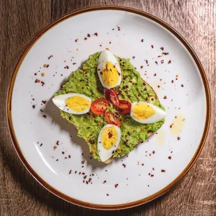 We're delighted to serve you delicious breakfast, brunch, sandwiches, crepes, salad, desserts, bagel, delicious coffee and more!