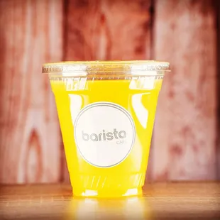 We're delighted to serve you delicious breakfast, brunch, sandwiches, crepes, salad, desserts, bagel, delicious coffee and more!