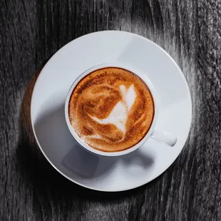 We're delighted to serve you delicious breakfast, brunch, sandwiches, crepes, salad, desserts, bagel, delicious coffee and more!