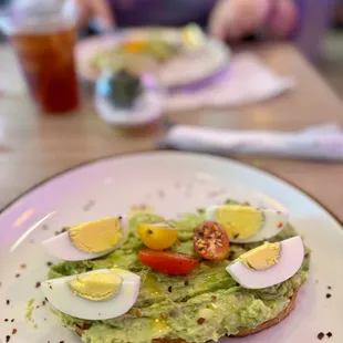 Avocado Toast
