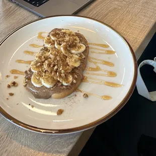 Banana Toast