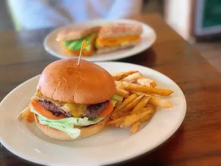 Beanstalk Café - Inner Richmond