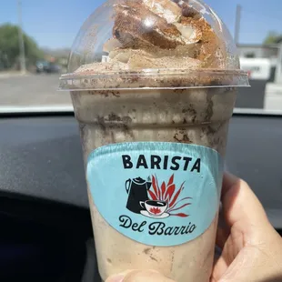 Hochesso Frappe