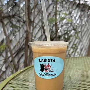 Horchesso Latte