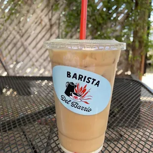Barrio Cold Brew