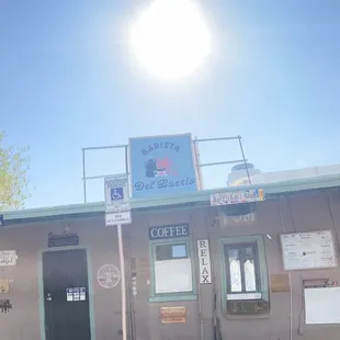 My favorite coffee spot