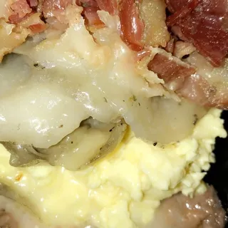 Traditional Bacon Bowl