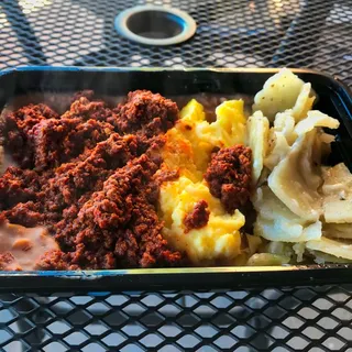 Traditional Chorizo Bowl