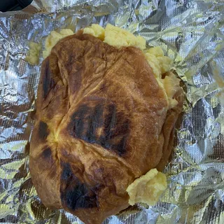 Egg and Cheese Croissant