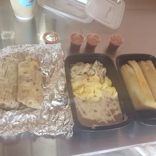 Vegan Tamale