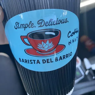 Hot Coffee