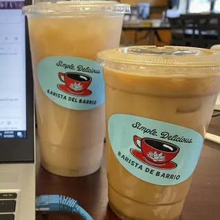 Barrio Black Tea