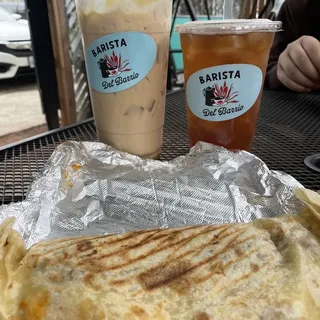 Cinnamon Iced Tea