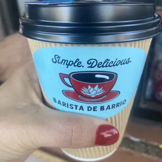 Mexican Hot Chocolate