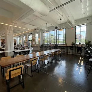 Beautiful and thoughtfully designed space