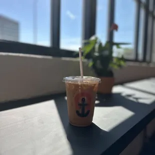 Vietnamese iced coffee