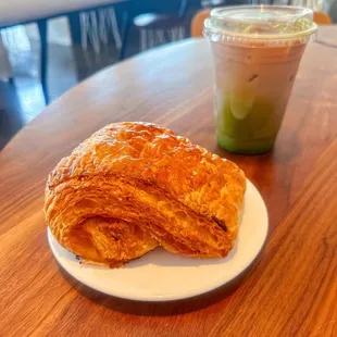 Ham and Cheese Croissant