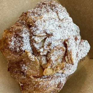 Almond Croissant